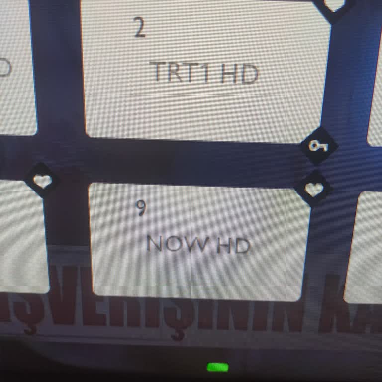 Philips TV "Karıştırılmış Program" Hatası