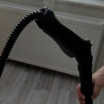 Evkur'dan Alınan Karcher SC 4 Buharlı Temizlik Makinesi Arızalı Çıktı