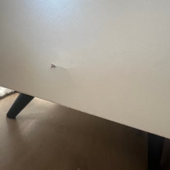 Ergül Mobilya Defolu Ürün Değişim