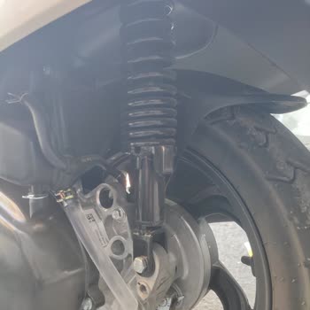 TVS Motor Tvs Jüpiter125 Farklı Amortisör