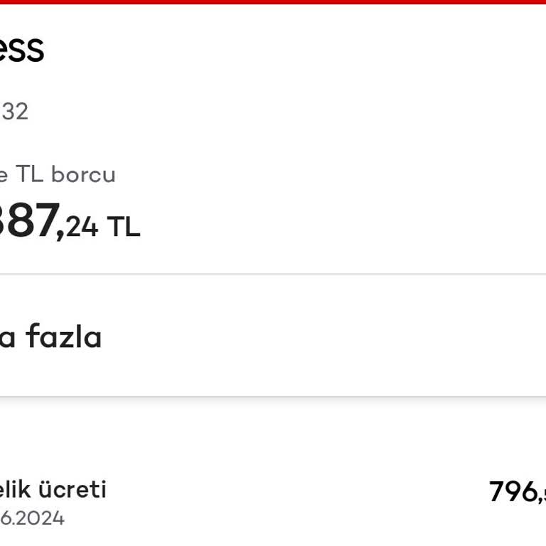 Akbank Axess Platinum Yıllık Ücreti