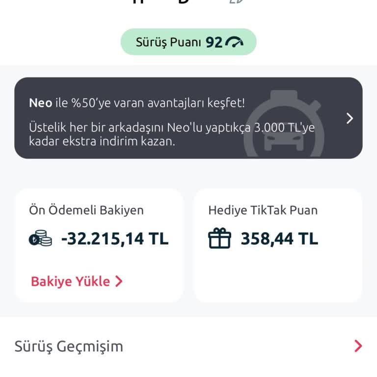 Tiktak Kirala Araç Kiralama Patlak Lastik Ve Haksız Ücret Talebi