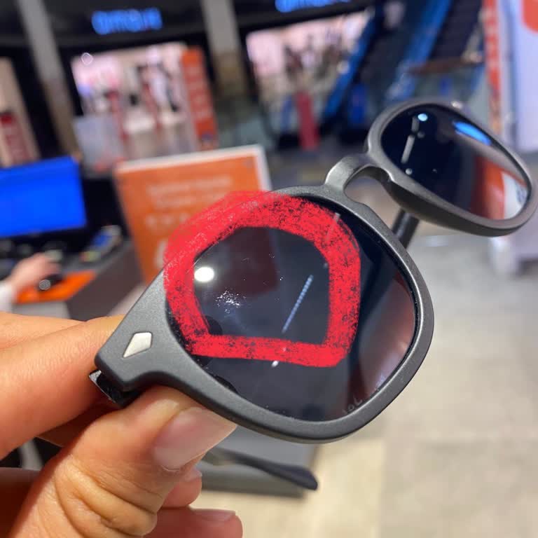 Atasun Optik Atasu'nun Ürününün Arkasın Da Durmaması.