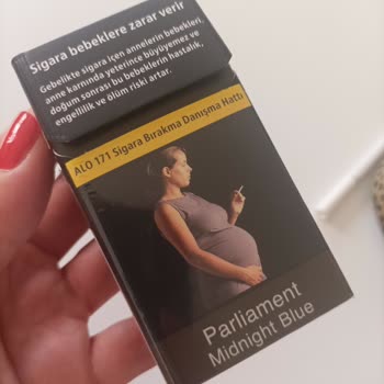 Parliament Sigara Paketinde Küf Ve Bozulma Sorunu
