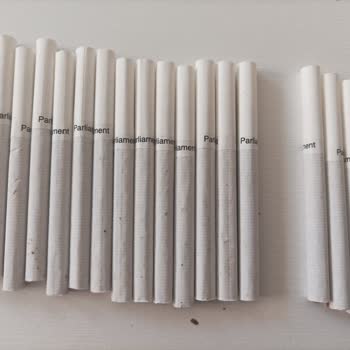 Parliament Sigara Paketinde Küf Ve Bozulma Sorunu