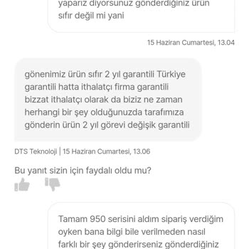 Hepsiburada Philips DTS Satıcısı