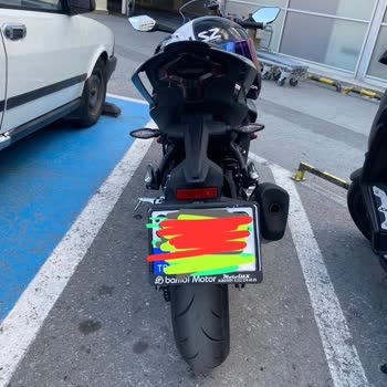 CFMOTO Sıfır 450 Sr Motor Hatalı Çıktı Yolda Kaldık Vites Ayağı Düştü