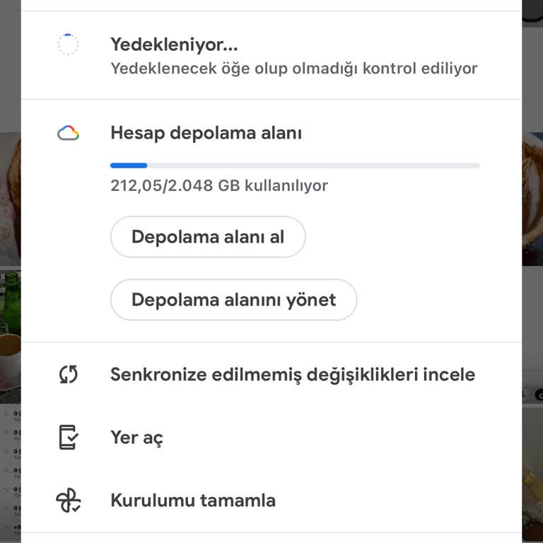Google Acil Çözüm Lütfen