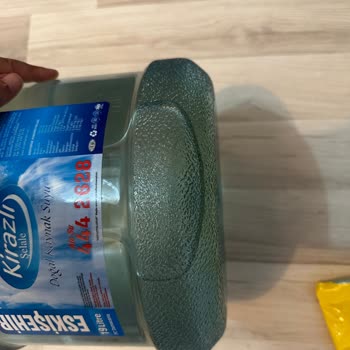 Kirazlı Su Açılmamış Damacana Yeşillenmesi