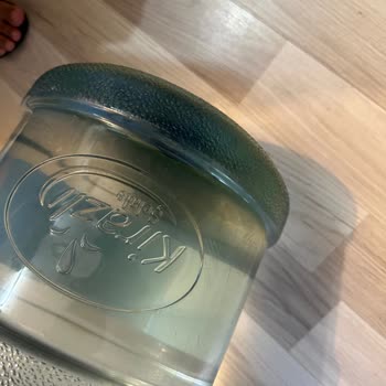 Kirazlı Su Açılmamış Damacana Yeşillenmesi