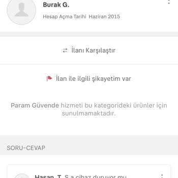 Sahibinden Com Eski Üyesi Tarafından Dolan Dirildim