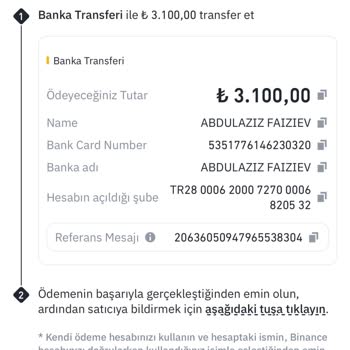 Forextime (FXTM) Para Transferinde Yaşadığım Sorun Ve Yardım Talebi