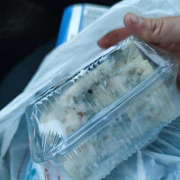 Çağrı Hipermarket Satılan Ürünün Bozulması.