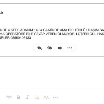 Cosmed Firmasının Kurucusundan Temsilcisine Kadar Ulaşılmıyor