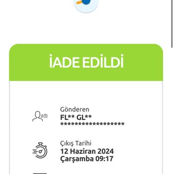 Flaw Wear Kargom İade Gitti