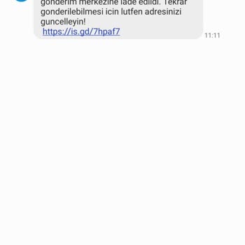 Yapı Kredi Bankası Kargo Adres Güncelleme Mesajı İle Yaşanan Kart Mağduriyeti