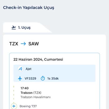 AJet (Anadolu Jet) Uçuş Gecikmesi Ve Bilgi Eksikliği İle Mağduriyet