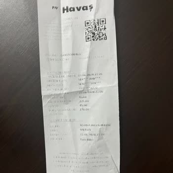 Sunexpress Uçuş İptali Maddi Manevi Tazmin