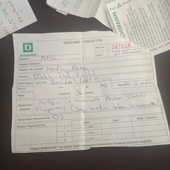 Deichmann'dan Alınan Sandalet