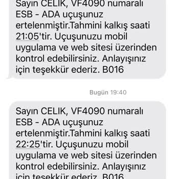 AJet (Anadolu Jet) Rötar Mağduriyeti: Planlarım Altüst Oldu, Tazminat Talebim Var!