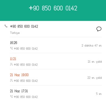 +908506000142 SKR Danışmanlık Şüpheli Arama