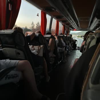 Metro Turizm Yolculuğunda Yaşanan Klima Ve Bilet Sorunları