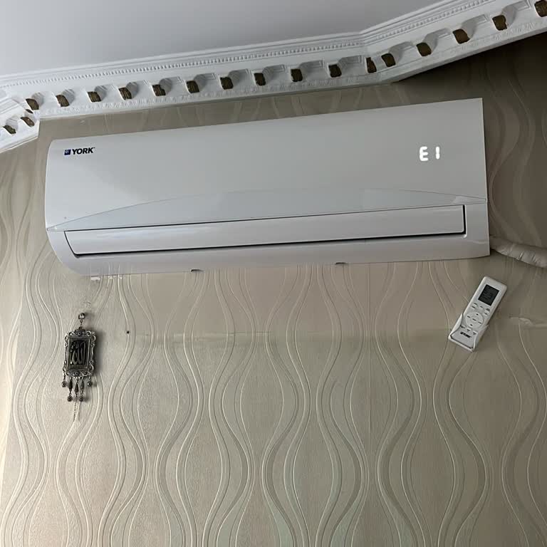 York Klima Soğutma Memnuniyetsizlik! Şikayet! İlgisizlik!