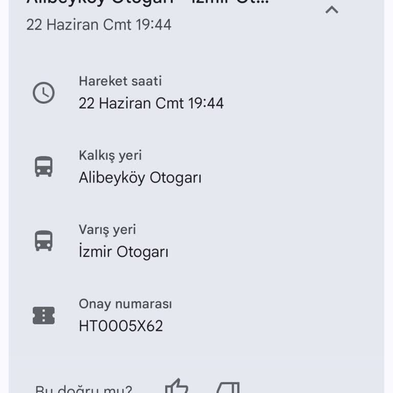 Obilet Uygulaması Sınıfta Kaldı