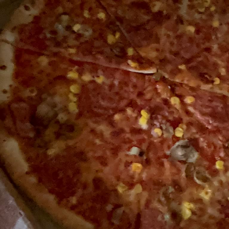 PizzaLazza Alınan Ürün İle Online Site Görseli Arasındaki Çelişki