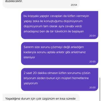Getir Getirmesi Gereken Zamanın 3 Katı Zamanda Getiremiyor