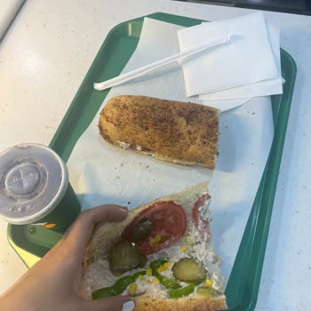 Subway Kartepe Servis Alanı Müşteri Deneyimi