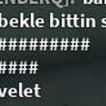 Roblox Adlı Oyunda Bir Şahıs Beni Tehdit Ediyor Ve Küfür Ediyor.