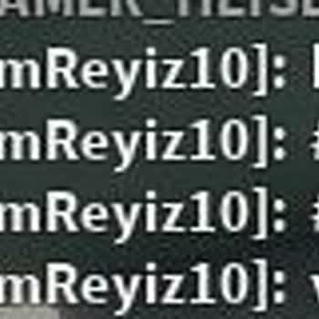 Roblox Adlı Oyunda Bir Şahıs Beni Tehdit Ediyor Ve Küfür Ediyor.