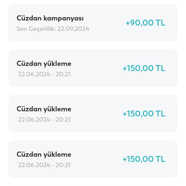 BinBin Para İadesi İstiyorum