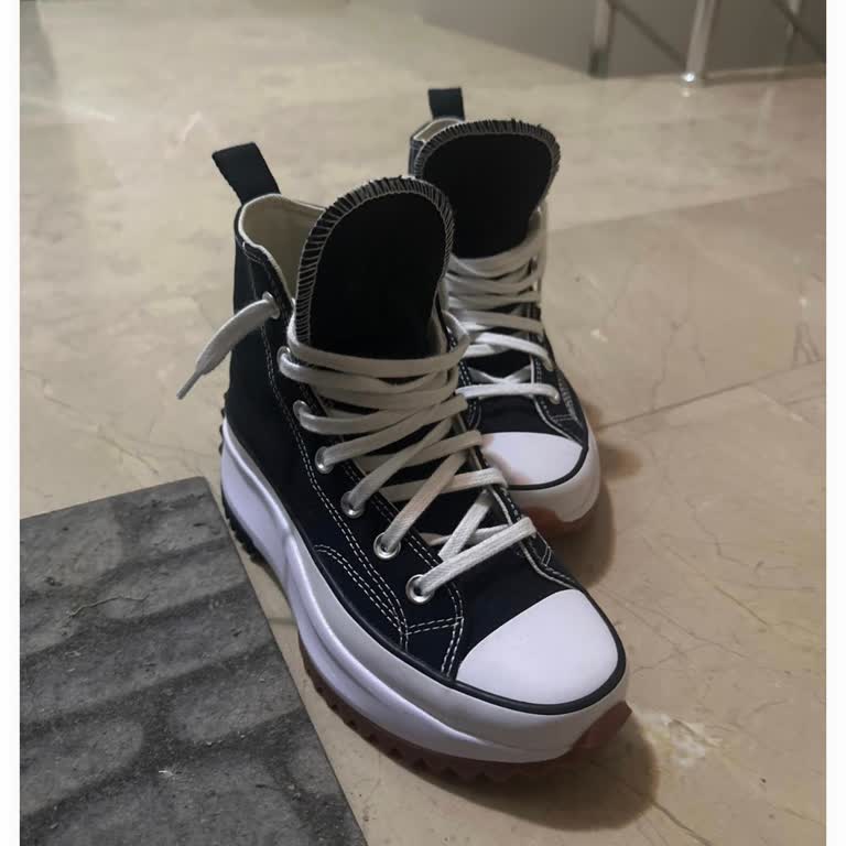 Sportive Converse Run Star Kaygan Taban