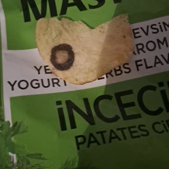 Chips Master Cipsten Çıkan Şey Ne Ya