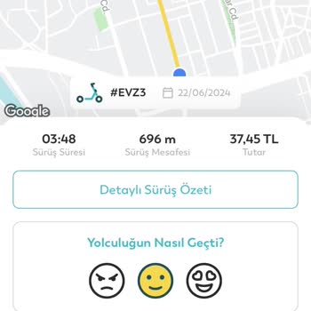 BinBin Hesabımdan Nedensizce Para Çekti Üzerine Bir De -62,45 TL Borç