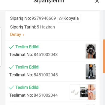 Trendyol L7 Günde Teslim Etmediği Ürünün Bedelini Ödemiyor!