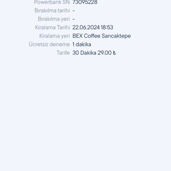 Porty Cihazı Bırakmama Rağmen Hala Ücret Kesiyor