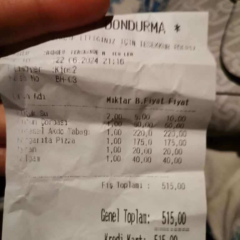 Akdo Pastaneleri Sıcakta Kalmış Bozulmuş, Ekşimiş Ürün