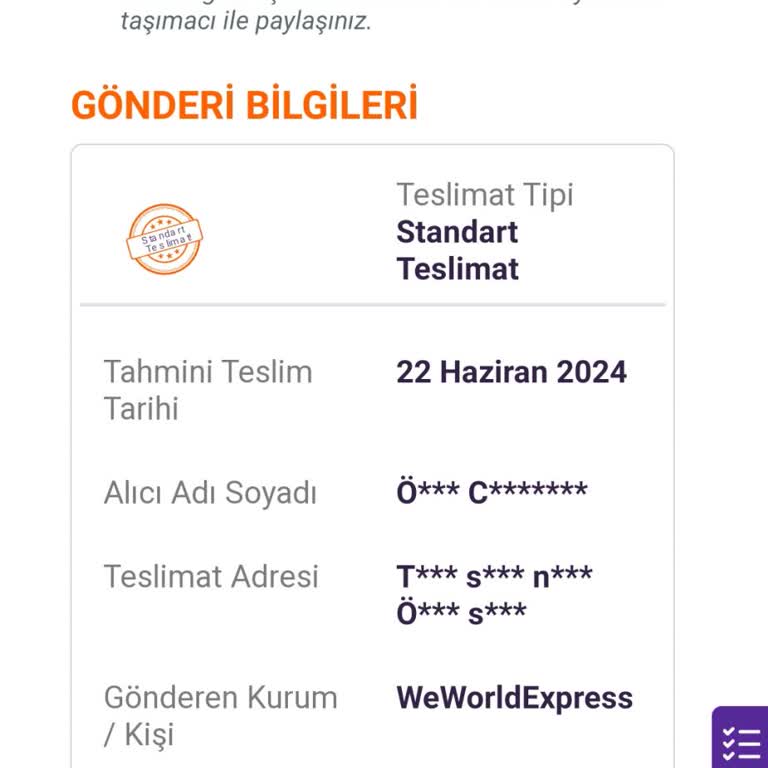 Hepsijet Bir Türlü Gelmeyen Kargo