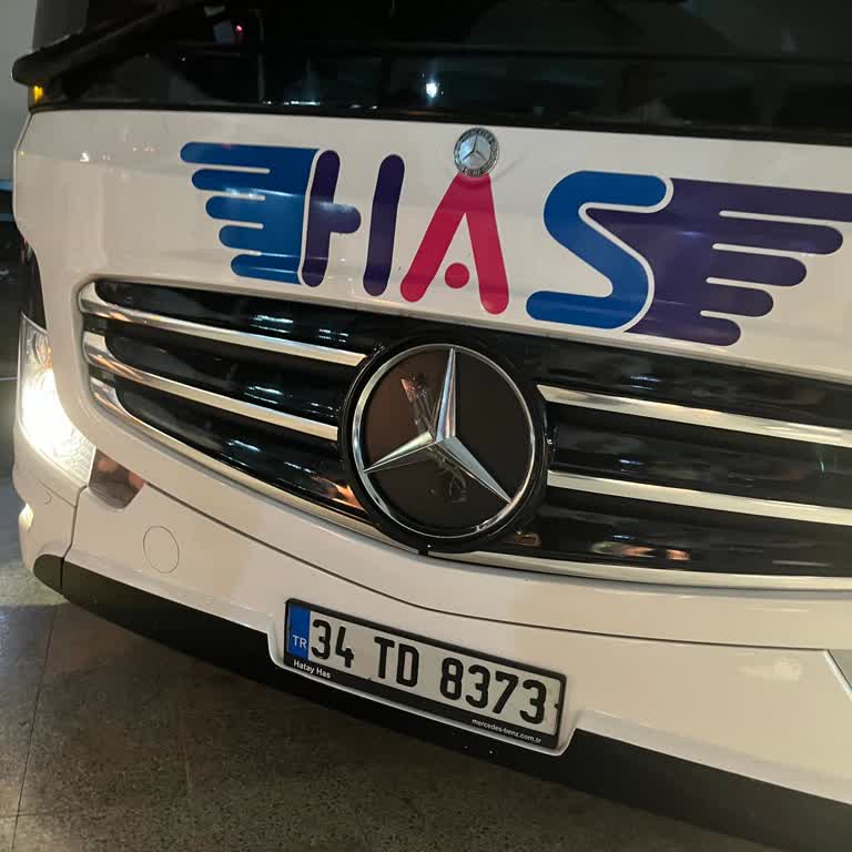 Has Turizm Yolcu Alımında Yaşanan Sorun Ve Mağduriyet