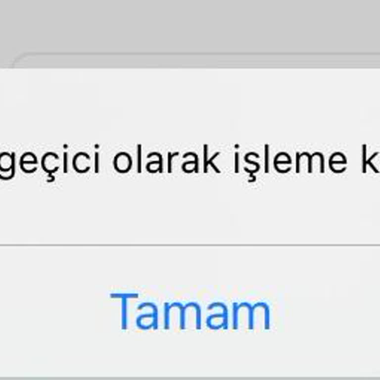 PayCO Hesap Blokesi Ve Müşteri Hizmetleri Sorunu