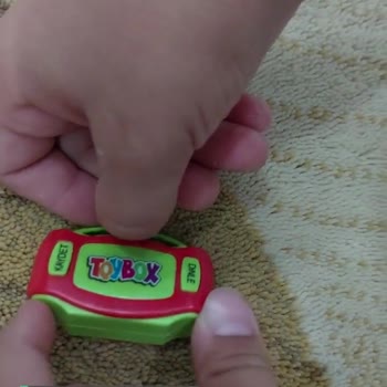 Toybox Arızalı Ses Kayıt Cihazı