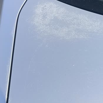 Sanırım Toyota Kaliteyi Boya Bulamıyor