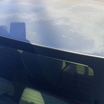 Sanırım Toyota Kaliteyi Boya Bulamıyor