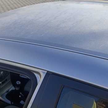 Sanırım Toyota Kaliteyi Boya Bulamıyor