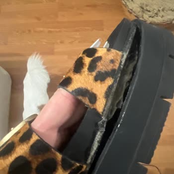 Bershka 5 Gün Sonra Kopan Terlik