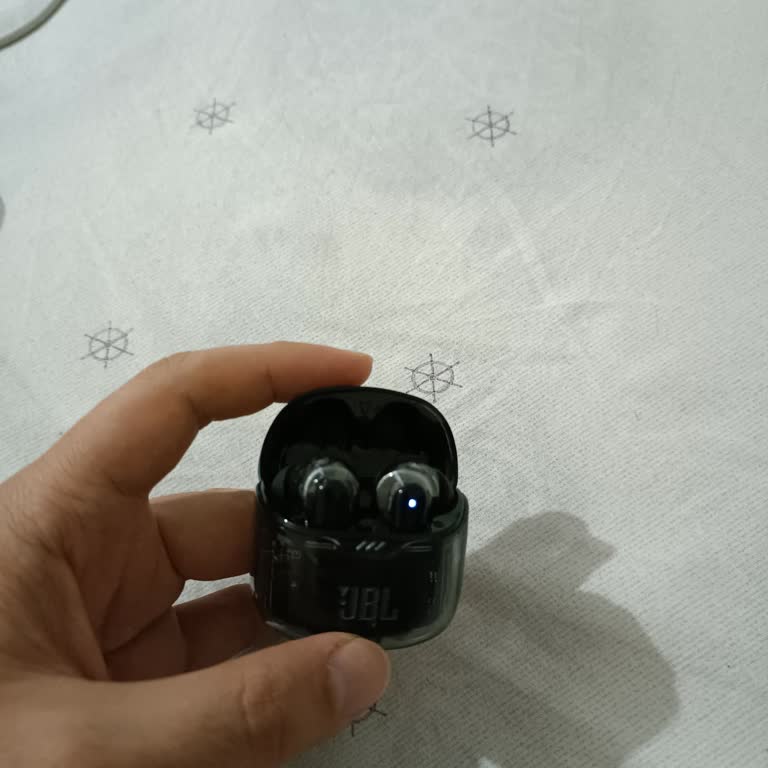 JBL Tune Flex Kulaklık Şarj Sorunu