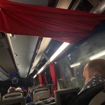Metro Turizm Islak Koltuklar Hakaret